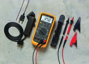 Fluke Kit Kombo Multimeter Otomotif 88-5AKIT