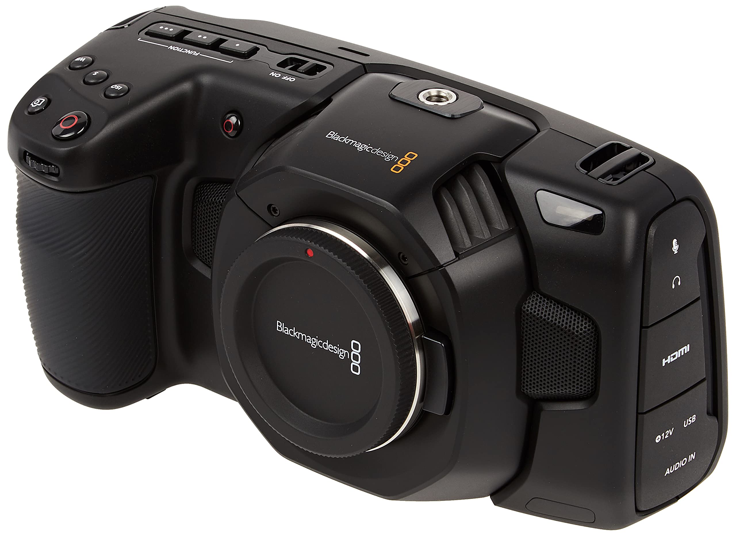 Blackmagic Design Kamera Sinema Saku 4K