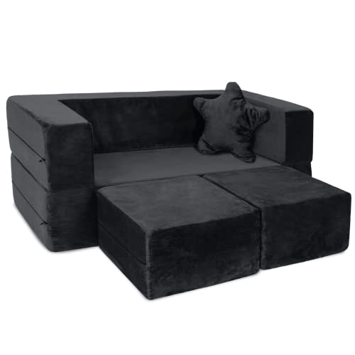 Milliard Sofa Anak - Sofa Anak Modular untuk Ruang Berm...