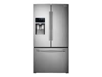 Samsung RF28HDEDBSR French Door Refrigerator, 27.8 Cubic Feet, Stainless Steel