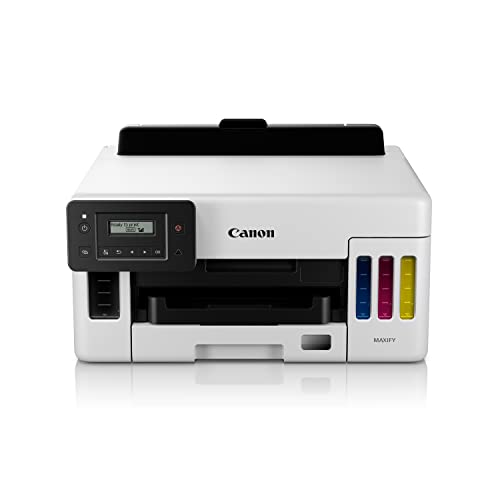 Canon Printer Fungsi Tunggal Nirkabel MAXIFY GX5020