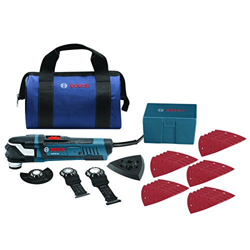 Bosch Kit Alat Multifungsi Osilasi StarlockMax GOP55-36...