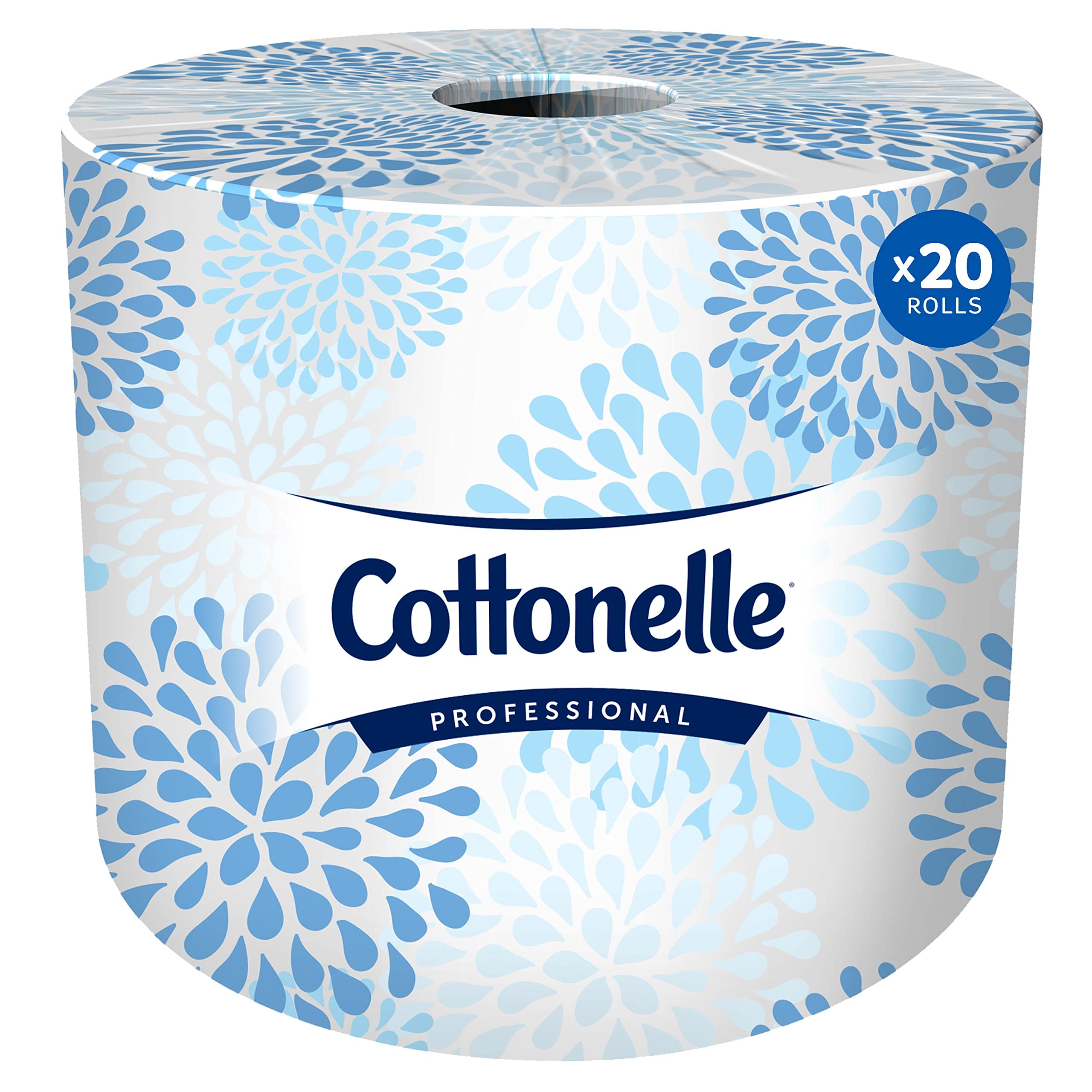 Cottonelle Tisu Toilet Gulung Standar Profesional Â®