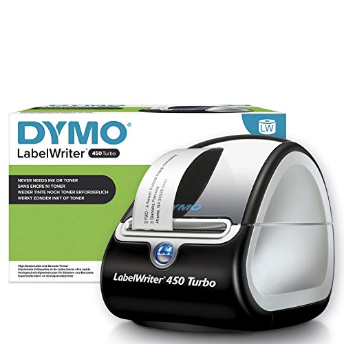 DYMO DYM1752265 - Printer Termal Langsung LabelWriter 4...