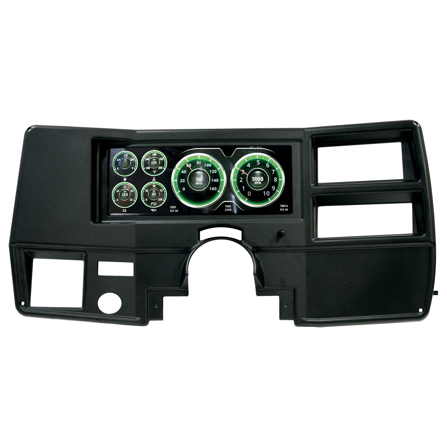 Auto Meter 7004 InVision Direct Fit Digital Dash LCD Tr...