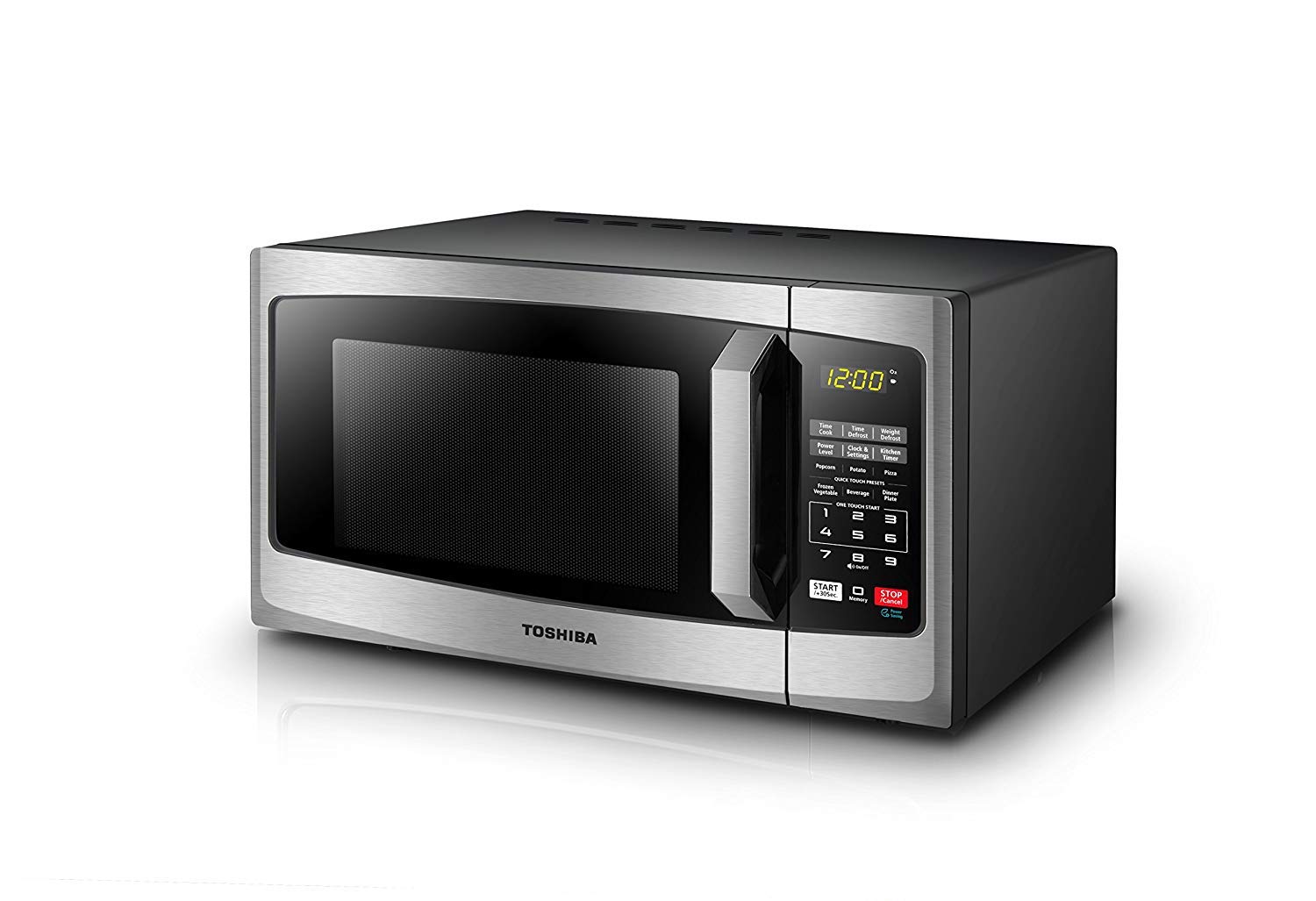 Toshiba Oven gelombang mikro