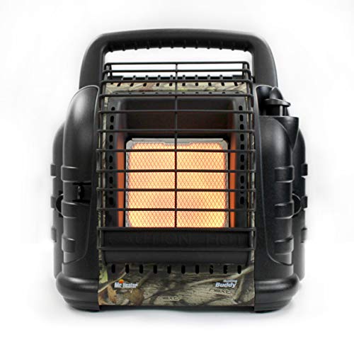 Mr. Heater Pemanas Ruangan Portabel Hunting Buddy MH12B