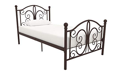 DHP Bombay Metal Bed