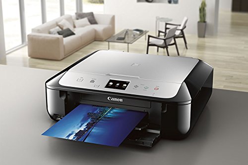 Canon USA Inc. Canon MG6821 Wireless All-In-One ...