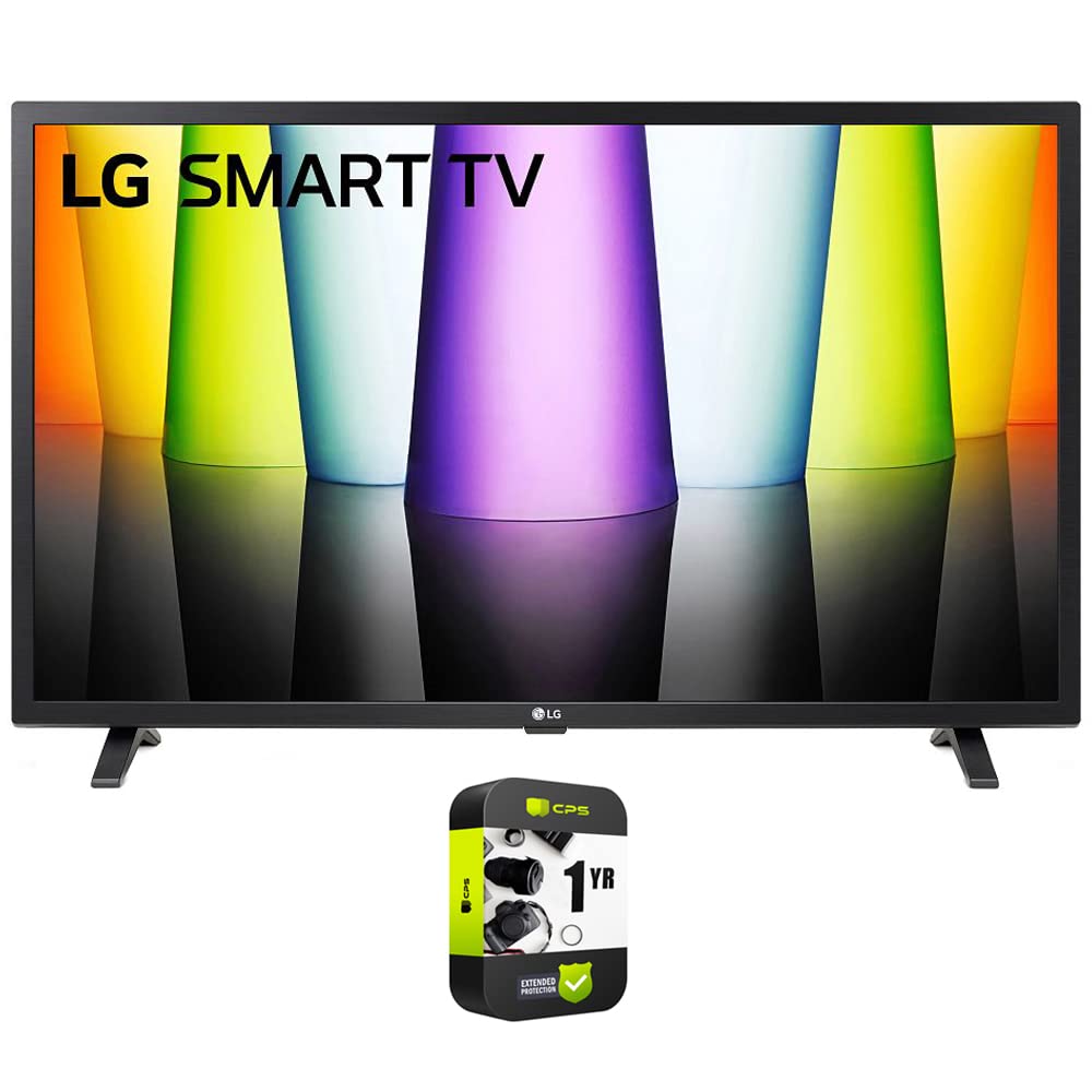 LG 32LQ630BPUA TV LCD Pintar HDR HD 32 Inci Paket 2022 ...