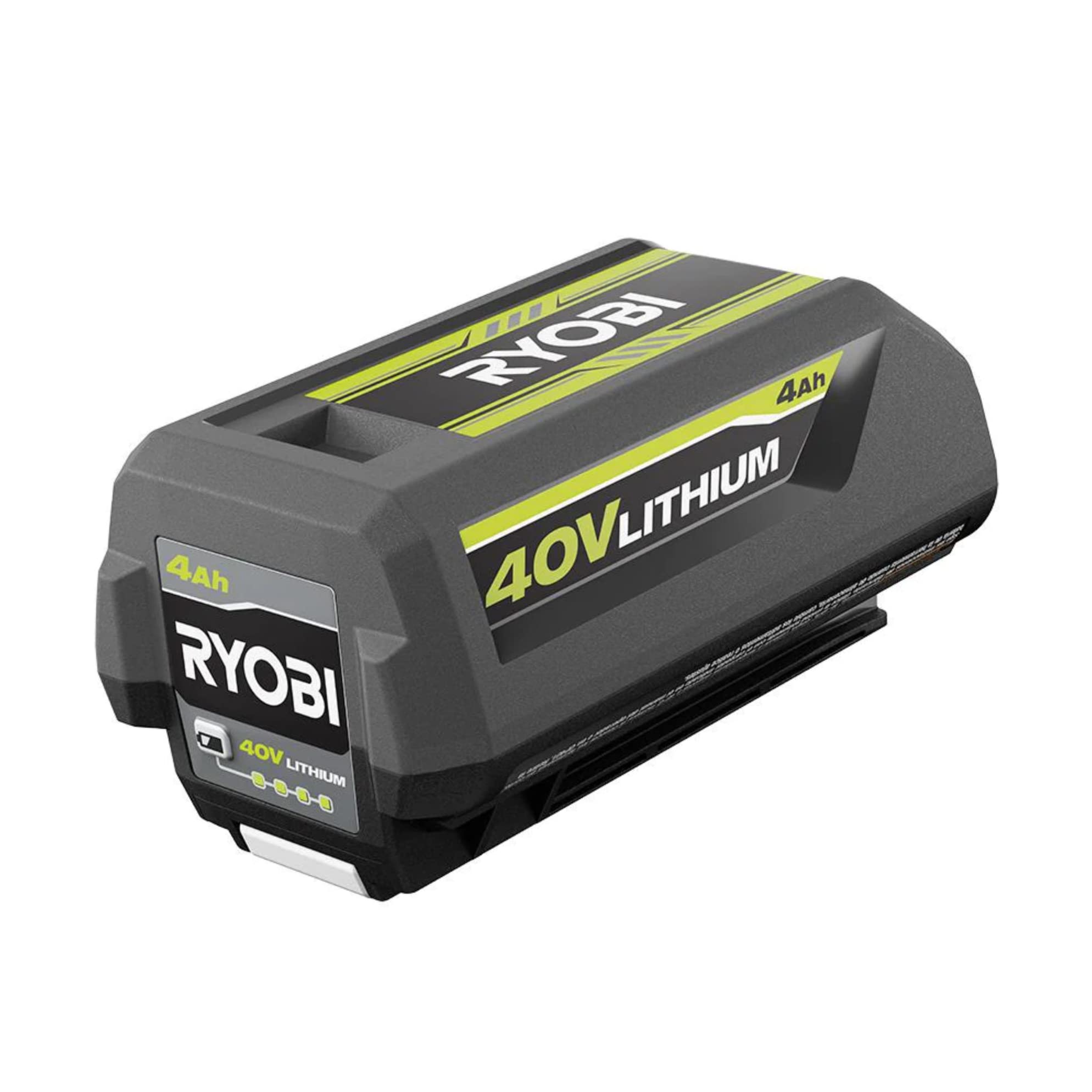 Ryobi Baterai Lithium-Ion 40V 4.0Ah OP4040