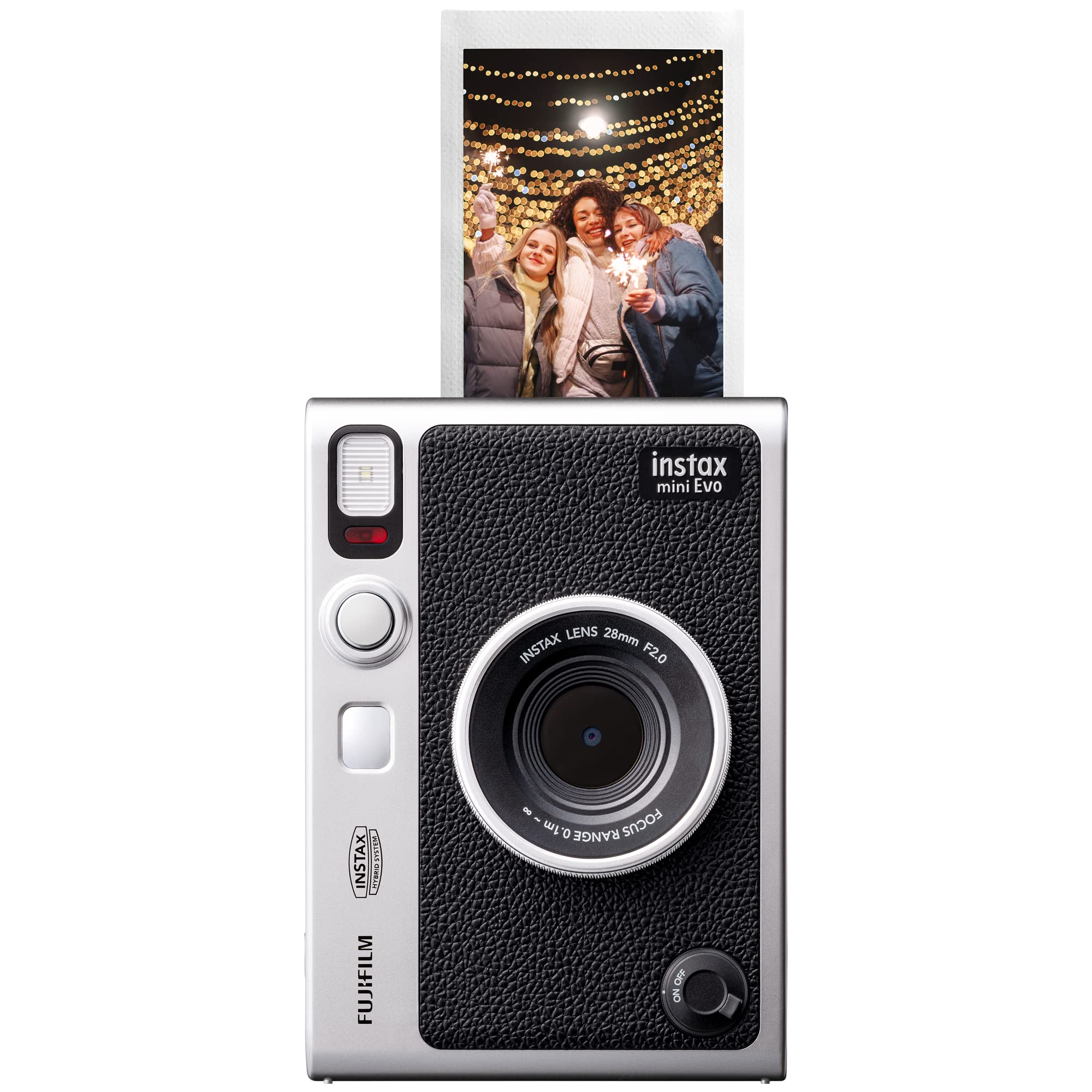 Fujifilm Kamera Instan Instax Mini EVO