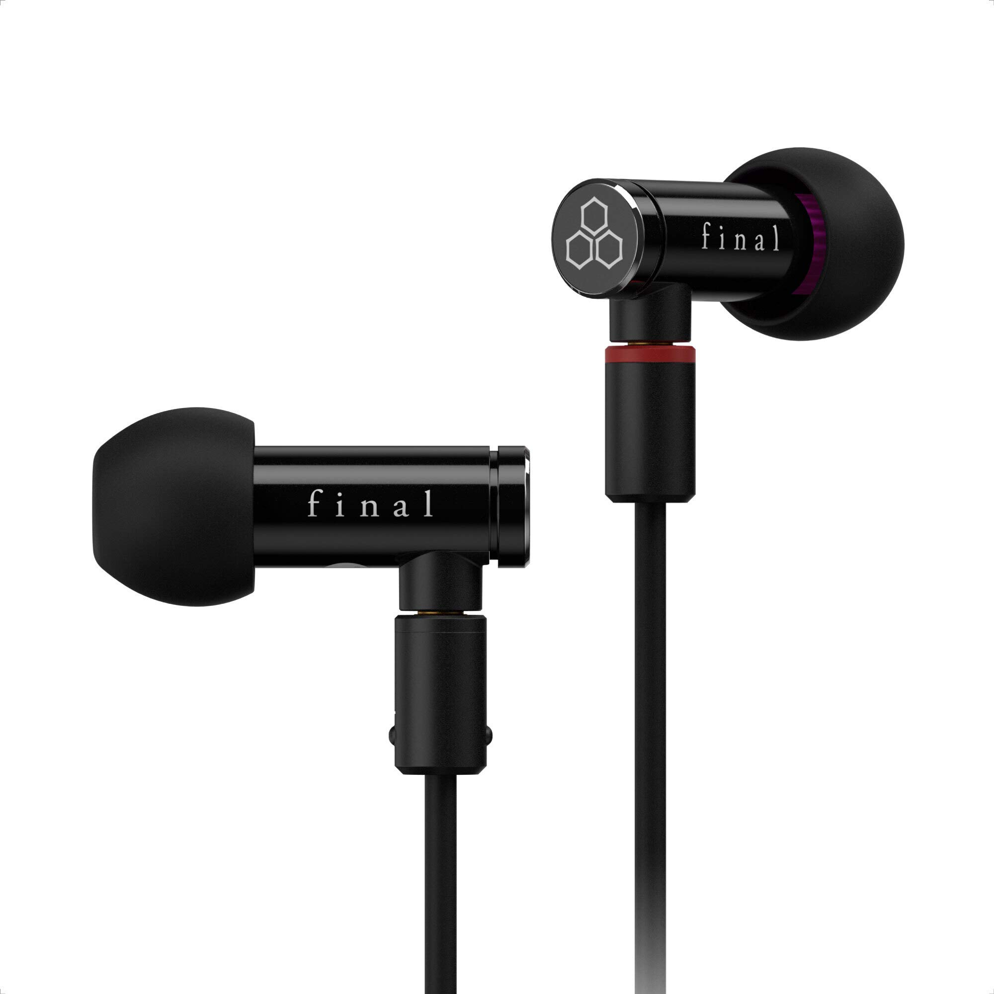 Final Audio Design Final E4000 Headphone In-Ear dengan ...