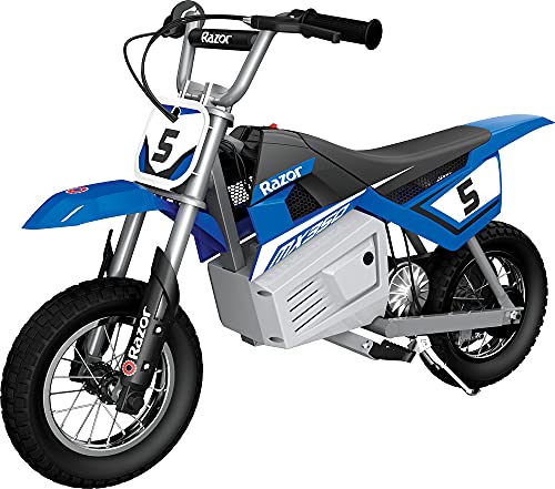 RAZOR MX350 Dirt Rocket Mainan Listrik Sepeda Motor Mot...