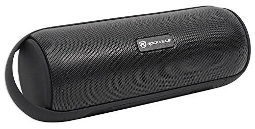 Rockville Speaker Bluetooth Portabel/Luar Ruangan RPB25...