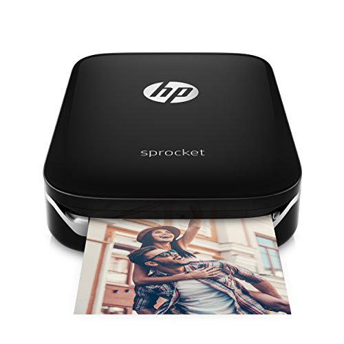 HP Printer Foto Portabel Sprocket