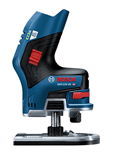 Bosch Router Palm Edge Brushless EC Max 12V (Alat Seder...