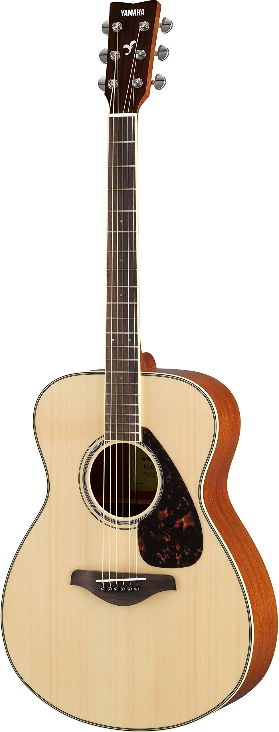 YAMAHA Gitar Akustik FG820 Solid Top