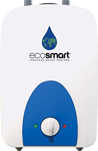 Ecosmart Pemanas Air Tangki Mini Elektrik 1 Galon 120V