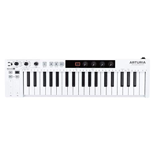 Arturia Pengontrol & Sequencer 37-tombol KeyStep 37