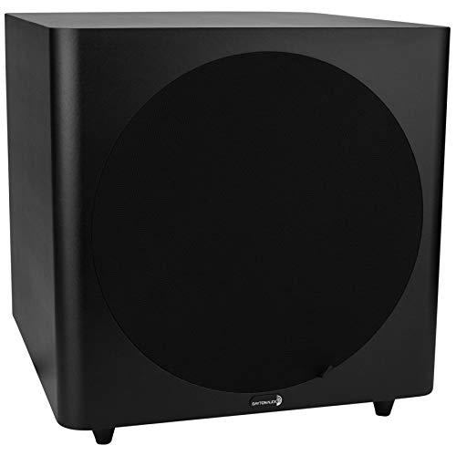 Dayton Audio SUB-1200 12' Subwoofer Bertenaga 120 Watt