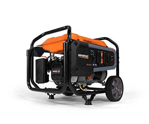 Generac Generator Portabel 7677 GP3600