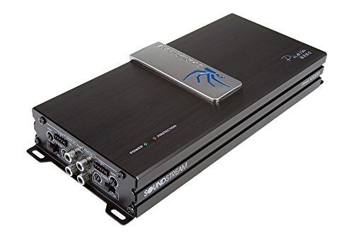 Soundstream PN4.1000D 1000W 4-Channel Amplifier Kelas D...