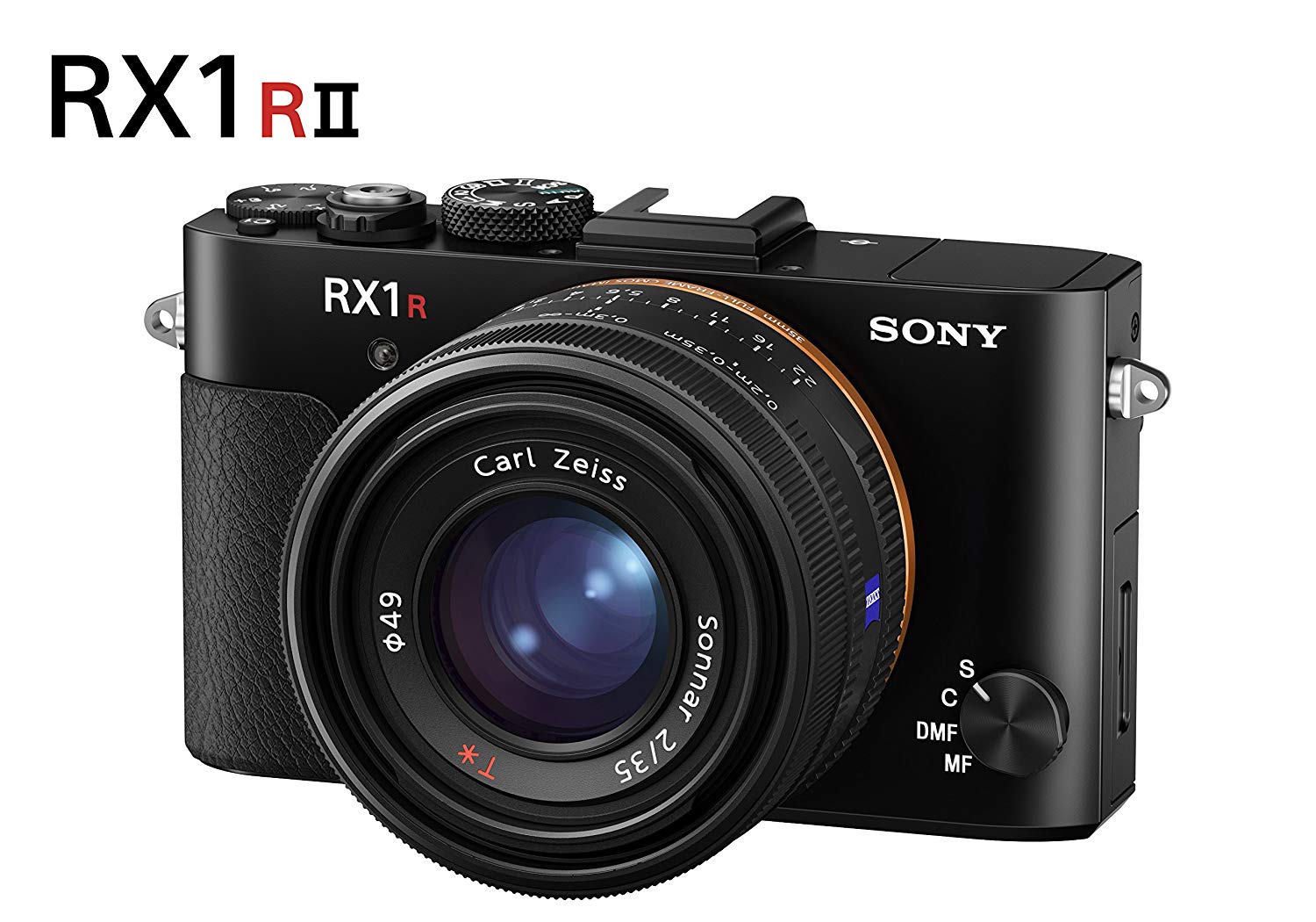 Sony Kamera Digital Cyber-shot DSC-RX1 RII