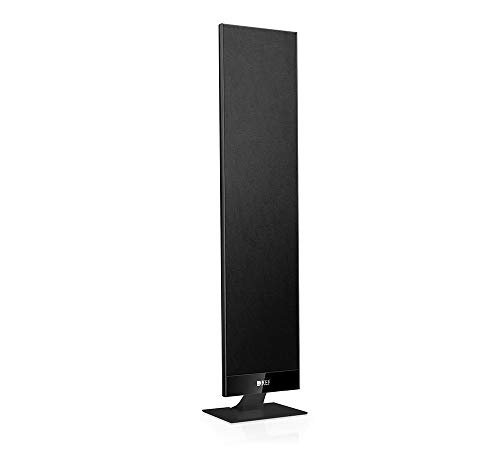 KEF Speaker Satelit T301 - Hitam (Sepasang)