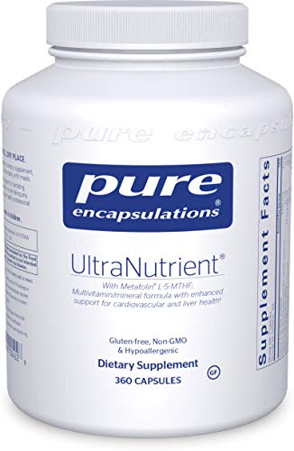 Pure Encapsulations - UltraNutrient - Kompleks Multivit...