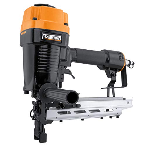 Freeman Stapler Pagar Pneumatik PFS9 9-Gauge 2' ...