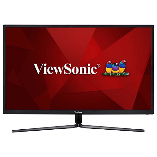 Viewsonic Monitor VX3211-4K-MHD 32 Inch 4K UHD dengan C...