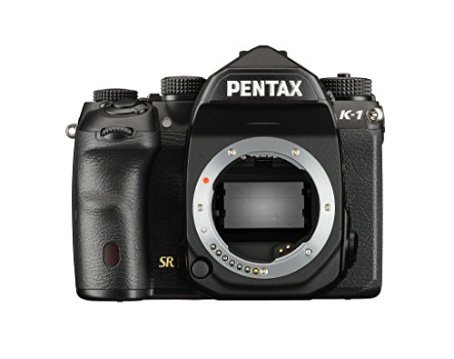 Pentax Kamera DSLR Full Frame K-1 (Hanya Bodi)