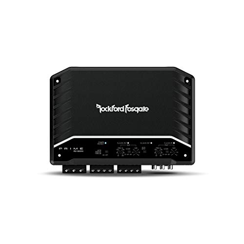 Rockford Fosgate Penguat R2-300X4 Prime 300 Watt 4-Salu...