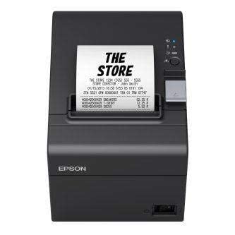 Epson Printer Struk POS TM-T20III Suku Cadang Pabrikan:...