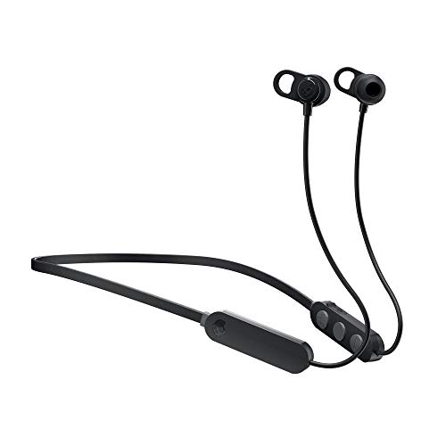 Skullcandy Earbud Nirkabel Jib+ - Hitam