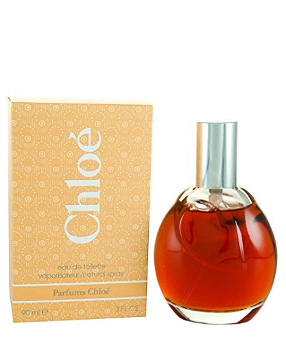 Chloe Oleh For Women. Eau De Toilette Spray 3.0 Oz