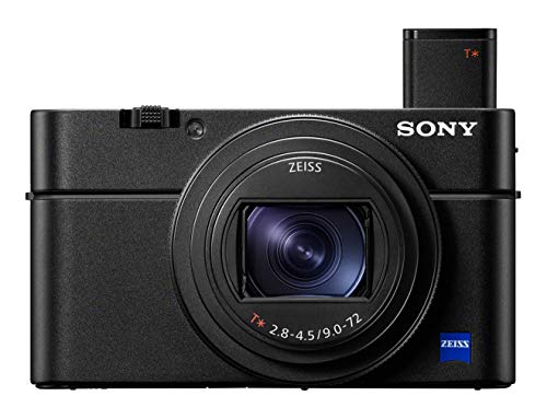 Sony Kamera Kompak Premium RX100 VII dengan Sensor CMOS...