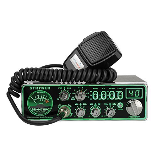 Stryker Radio SR-497-HPC RADIO AM/FM 10M