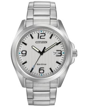 Citizen Watch Company Jam Tangan Sport Citizen Eco-Driv...