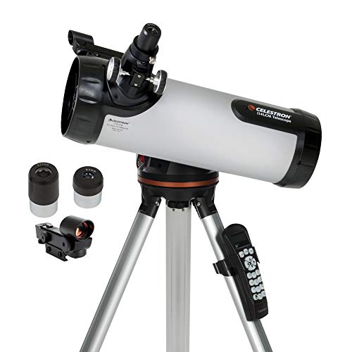 Celestron - Teleskop Newtonian Komputerisasi 114LCM - T...