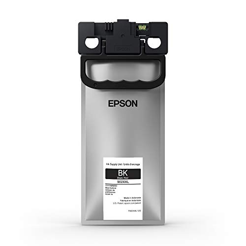 Epson DURABrite Ultra T902XXL120 - Paket Tinta - Kapasi...