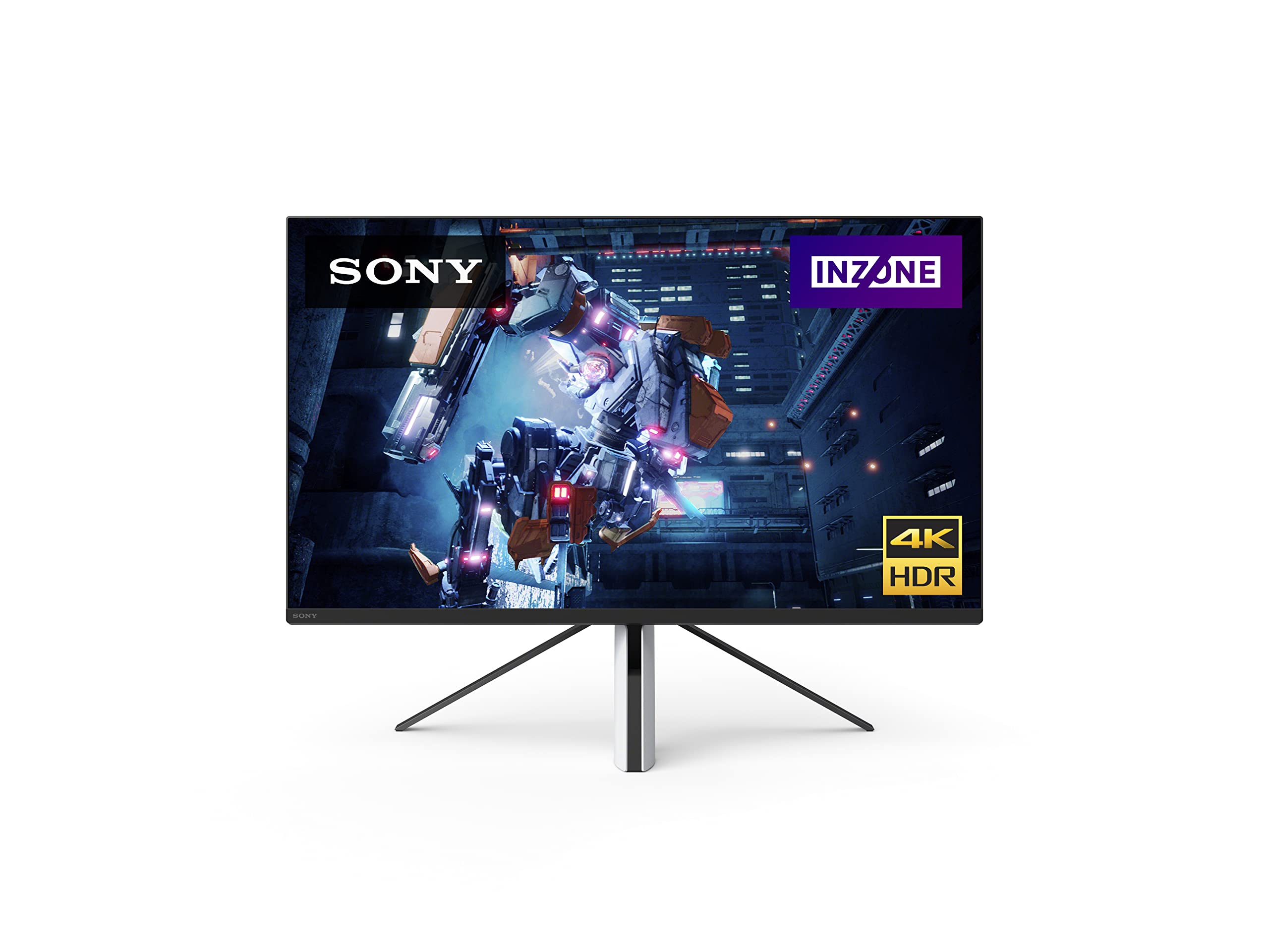 Sony Monitor Gaming INZONE M9 4K HDR 144Hz 27 inci deng...