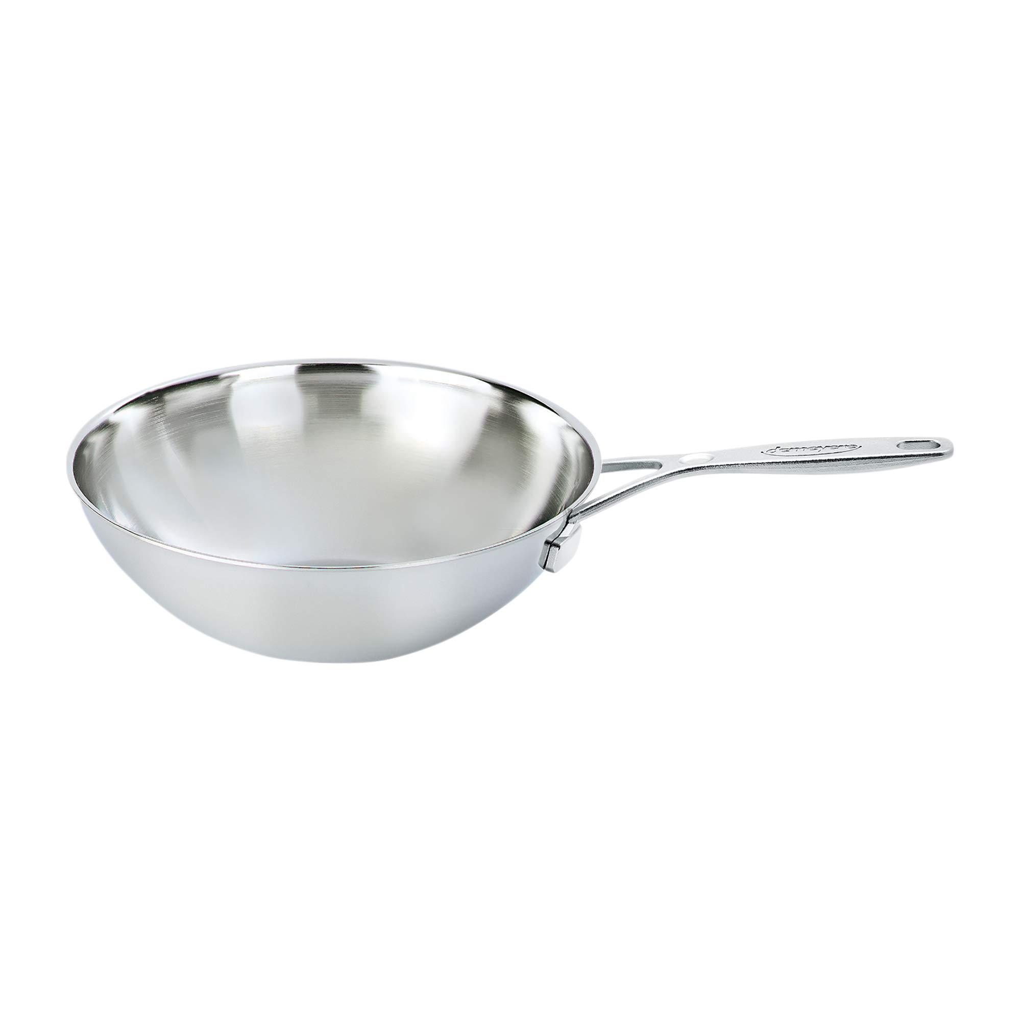 Demeyere Industri 5-Ply Stainless Steel Fry Pan