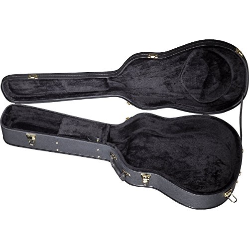 YAMAHA AG2-HC Hardshell Acoustic Guitar Case untuk Seri...