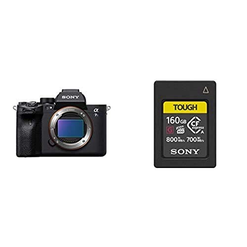 Sony Kamera Mirrorless Full-frame Alpha 7S III