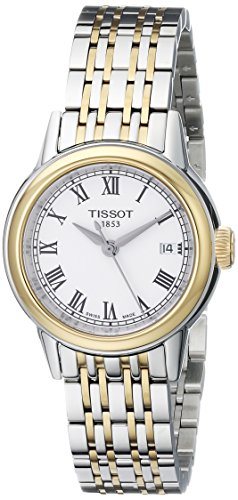 Tissot Jam Tangan Wanita Carson T0852102201300 Analog D...