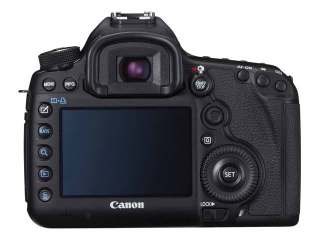 Canon EOS 5D Mark III Body Only - Versi Internasional (...