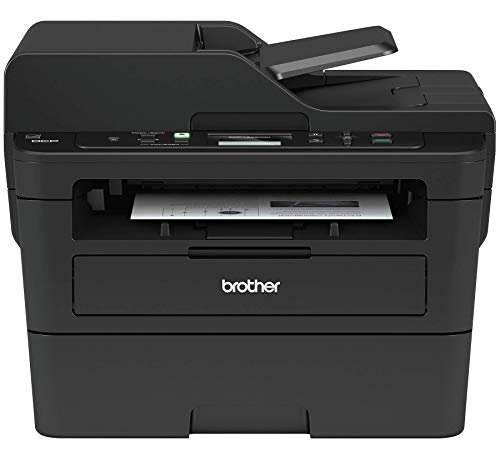 Brother BRTDCPL2550DW - Printer Multifungsi Laser Monok...