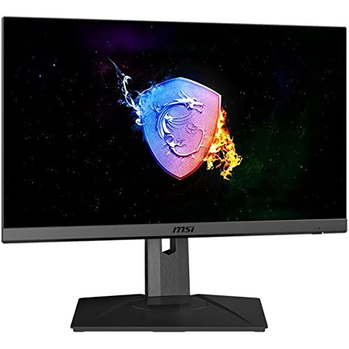 MSI Monitor Gaming 24' FHD IPS Free Sync 1ms 1920 x 1080 Kecepatan Refresh 144Hz (Optix G242P)